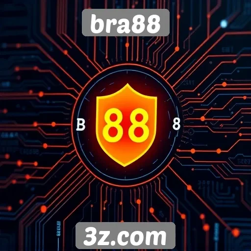 segurança de dados no site bra88