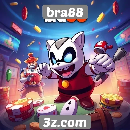 Modalidades de jogos disponíveis no bra88