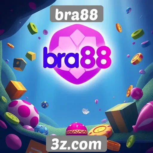 Experiência do usuário no site bra88